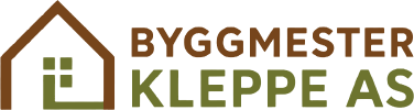 Logo - Byggmester Kleppe AS